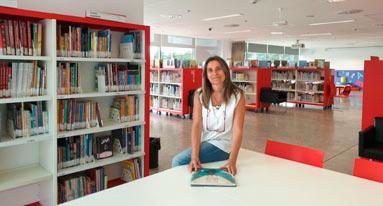 Entrevista con Bibliotecas de Navarra